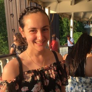 Meet your Posher, Maddie